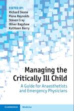 Managing the Critically Ill Child