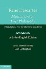 Rene Descartes: Meditations on First Philosophy