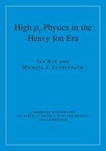 High-pT Physics in the Heavy Ion Era