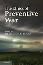 Ethics of Preventive War