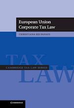 European Union Corporate Tax Law