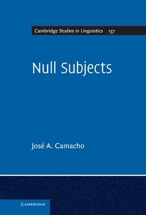 Null Subjects