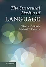 Structural Design of Language