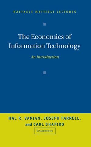 Economics of Information Technology