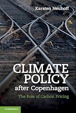 Climate Policy after Copenhagen