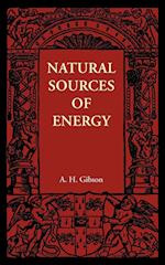 Natural Sources of Energy