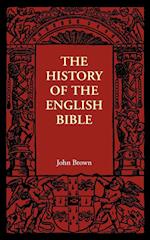 The History of the English Bible