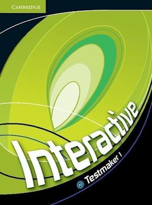 Interactive Level 1 Testmaker CD-ROM and Audio CD