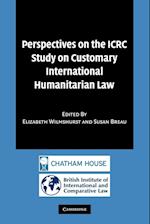 Perspectives on the ICRC Study on Customary International Humanitarian Law