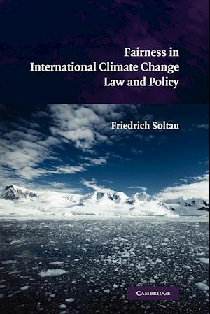 Fairness in International Climate Change Law and Policy