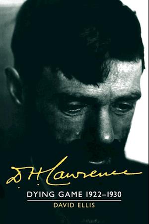 D. H. Lawrence: Dying Game 1922–1930