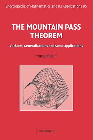 The Mountain Pass Theorem