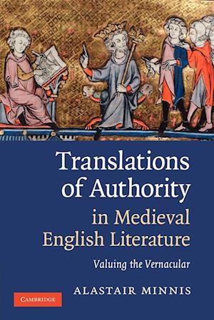 Translations of Authority in Medieval English Literature