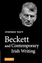 Beckett and Contemporary Irish Writing