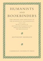 Humanists and Bookbinders