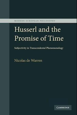 Husserl and the Promise of Time