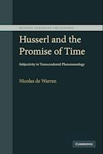 Husserl and the Promise of Time