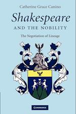 Shakespeare and the Nobility