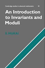 An Introduction to Invariants and Moduli