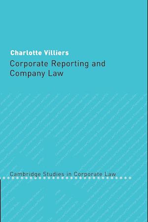 Corporate Reporting and Company Law