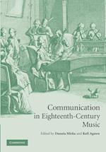 Communication in Eighteenth-Century Music