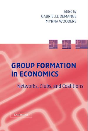 Group Formation in Economics