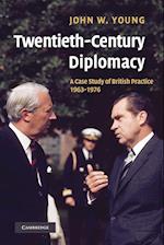 Twentieth-Century Diplomacy