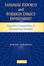 Japanese Exports and Foreign Direct Investment
