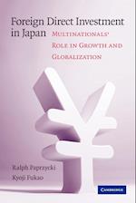 Foreign Direct Investment in Japan