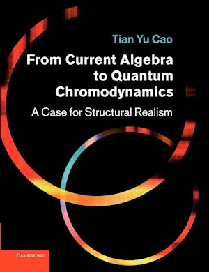 From Current Algebra to Quantum Chromodynamics