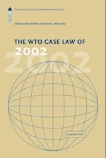 The Wto Case Law of 2002