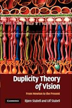 Duplicity Theory of Vision