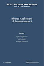 Infrared Applications of Semiconductors II: Volume 484