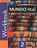 Mundo Real Level 2 Workbook