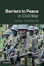 Barriers to Peace in Civil War