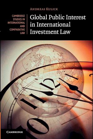 Global Public Interest in International Investment Law