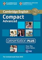 Compact Advanced Presentation Plus DVD-ROM