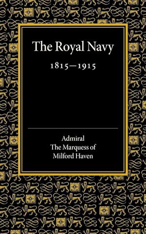 Royal Navy 1815-1915