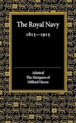 Royal Navy 1815–1915