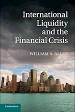 International Liquidity and the Financial Crisis