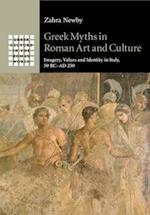 Greek Myths in Roman Art and Culture