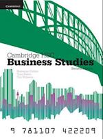 Cambridge HSC Business Studies 2ed Pack