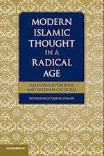 Modern Islamic Thought in a Radical Age