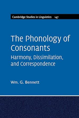 The Phonology of Consonants