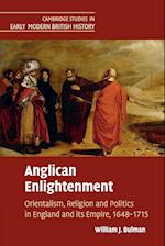 Anglican Enlightenment