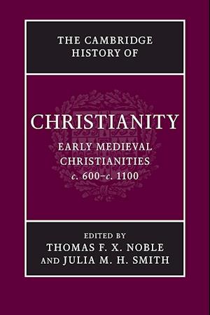 The Cambridge History of Christianity