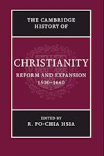 The Cambridge History of Christianity