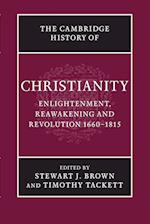 The Cambridge History of Christianity