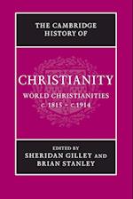 The Cambridge History of Christianity