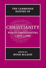 The Cambridge History of Christianity